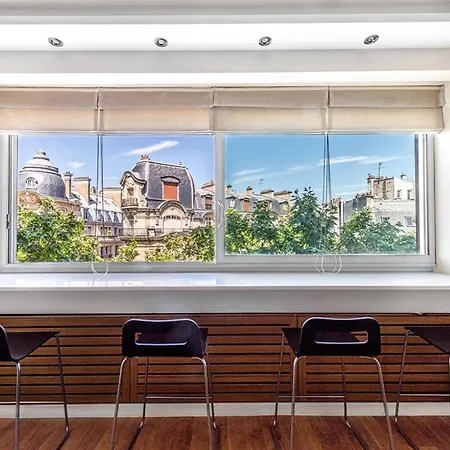 Muette - Spontini 1Bdr By B'Your Home Paris Exterior photo